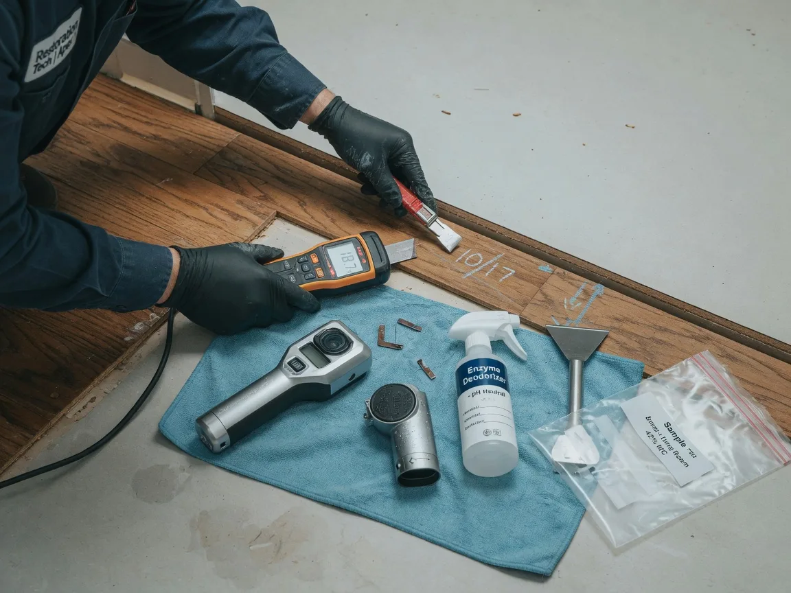 Why choose Water Damage Repair in Little Orleans, MD